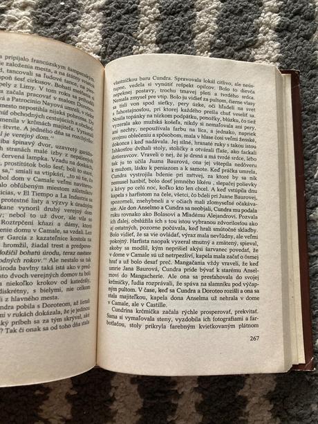 Zelený dom llosa mario vargas (1982), 