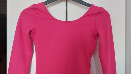 Tanečný dress bloch meglio, bloch,140