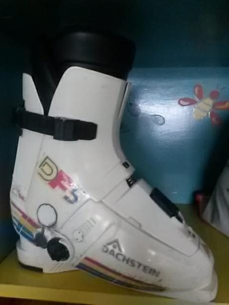 Lyžiarky dachstein 25, 25