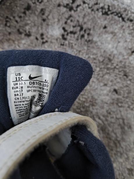 Tenisky, nike,28