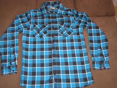 Pekná košeľa 158/164, 158