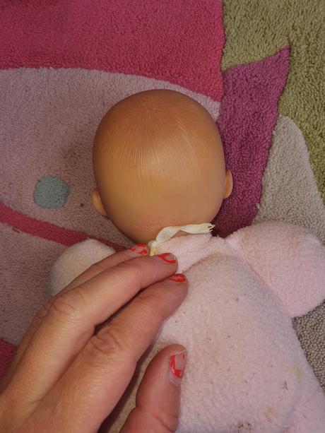 Bezpečná bábika dá sa oprat, 