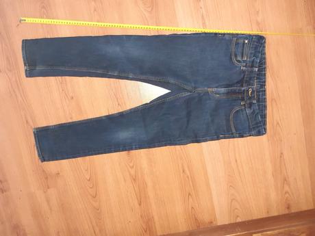 Rifle dlzka 89 , pas 72cm, 152