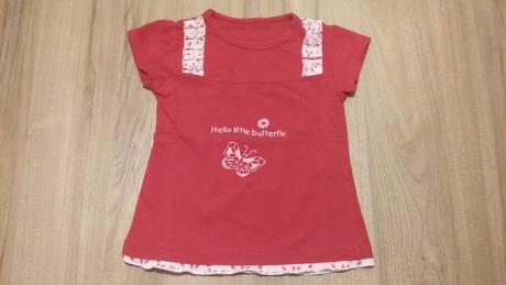 Tricko kratky rukav, 92