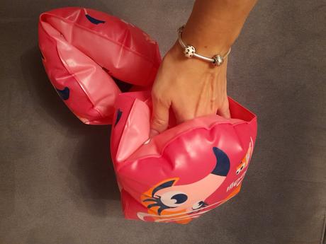 Detské nafukovacie rukávniky,