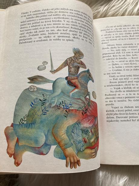 Kráľovná jahôdka estónske ľudové rozprávky (1987),