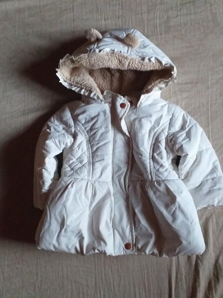 Zimná bunda, f&f,74