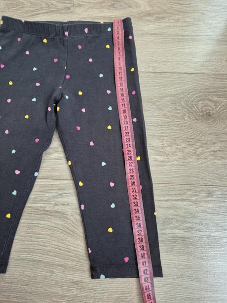 Leginove kratasy h&m, h&m,110