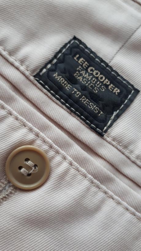 Kratasy lee cooper 100 bavlna 44/46, lee cooper,46