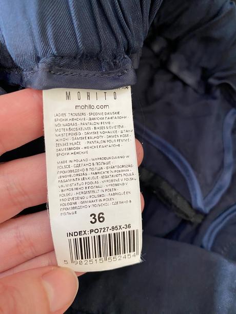 Mohito nohavice 36, mohito,36