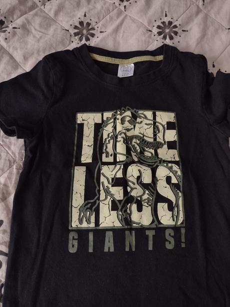 6 x krátke tričká, dopodopo,110