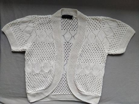 Bavlnené bolerko, new look,m