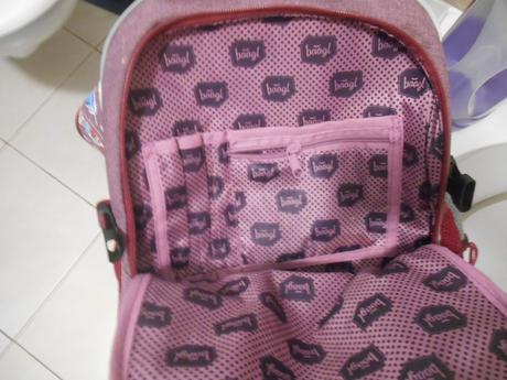 Školská taška, batoh, 