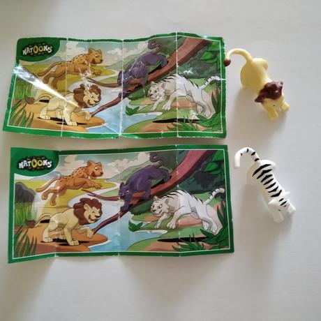 Natoons kinder hračky,