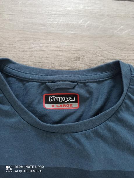 Tričko nové xl, kappa,xl
