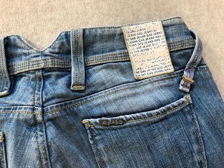 Gas jeans, xs