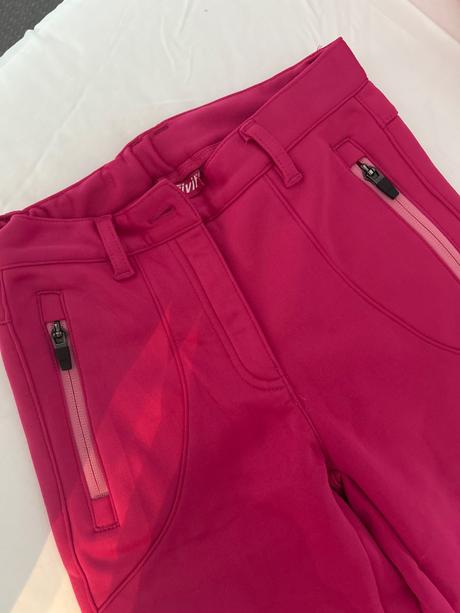 Lyziarske nohavice, 134