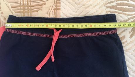 Dievčenské šortky lupilu 98/104 2ks, lupilu,98