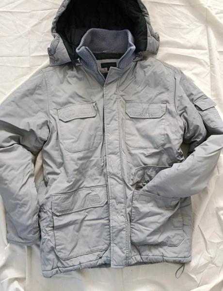 Henry choice predĺžená bunda, m