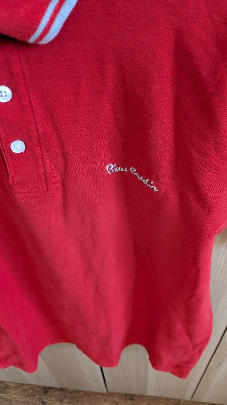 Tričko / polokošeľa pierre cardin, pierre cardin,l