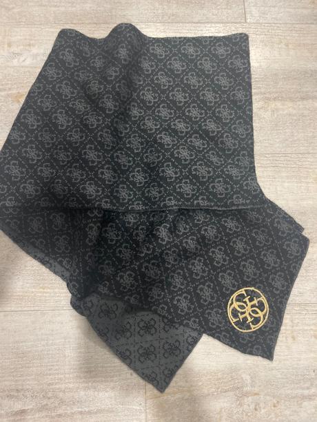 Guess šál obojstranný unisex, guess