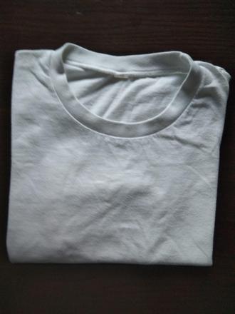 Biele tričko, 116