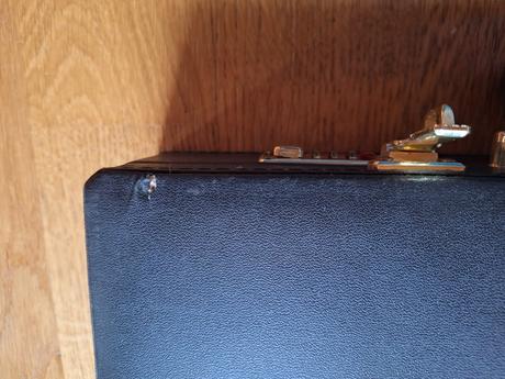 Kufrík na nože pre kuchárov, 