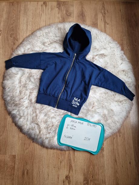 Mikina mashmnie 104/110, booso,104