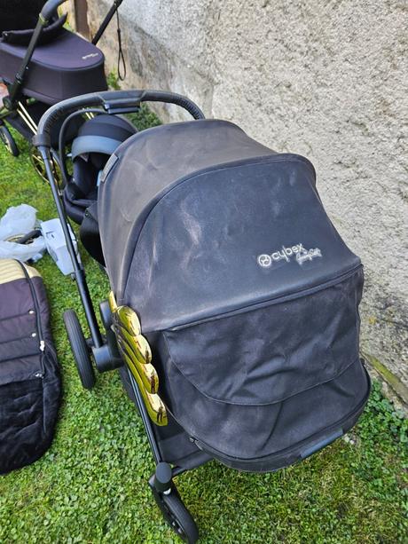 Cybex priam jeremy scott, cybex,cybex e-priam 2019
