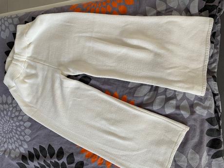 Komplet pletený s, s