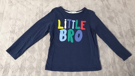 Tricko 110/116, h&m,110