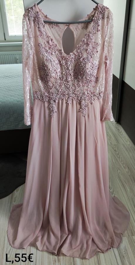 Spoločenské šaty, l