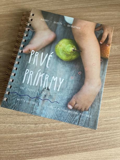 Prvé príkrmy pre zdravé brušká, 