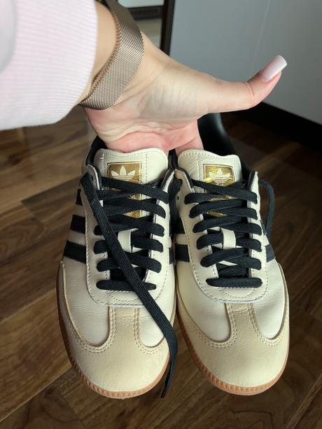 Samba kremova, adidas,39