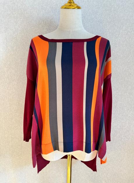 Elegantný pulóver, benetton,m