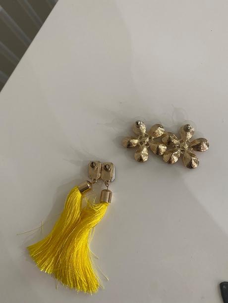 Súprava 2 náušníc, 