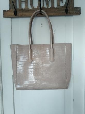 Kabelka shopper, sinsay