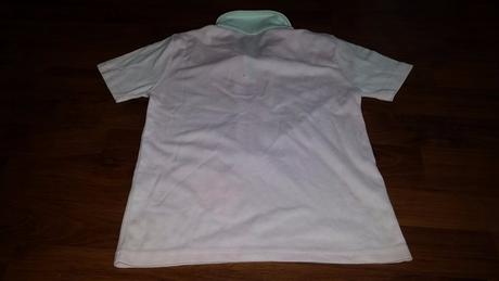 4 tričká - dievčenské, na leto, 134