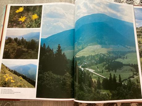 Nízke tatry (veľký formát) prvé vydanie 1986, 