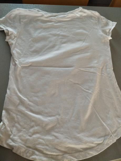 Unicorn tričko, h&m,158