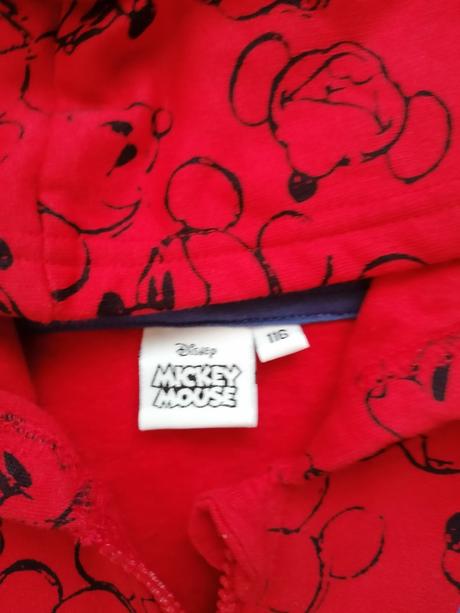 Mikina mickey, disney,116