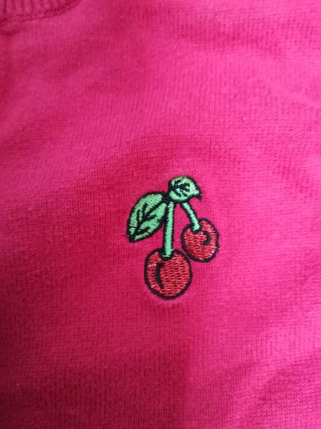 Svetrík s čerešničkou, dopodopo,128