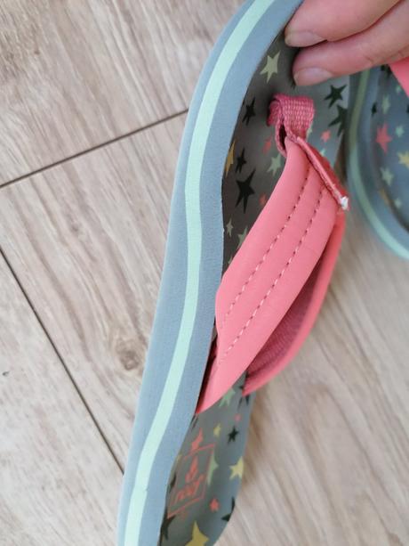 Šľapky - žabky reef, 30