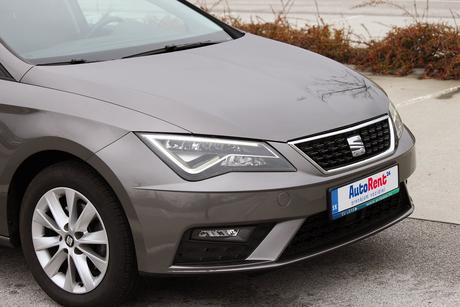 Seat leon combi automat - prenájom,