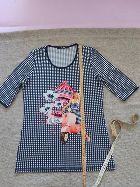 Dámske / dievčenské tričko, 38