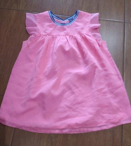 Blúzka neonovej farby, kik,146