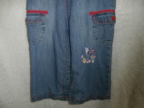 Rifle na traky podšité, george,74