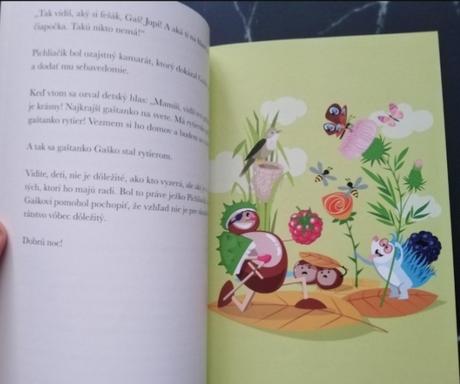 Malá knižka rozprávok, 