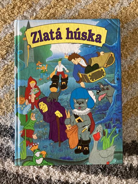 Zlatá húska (1996), 