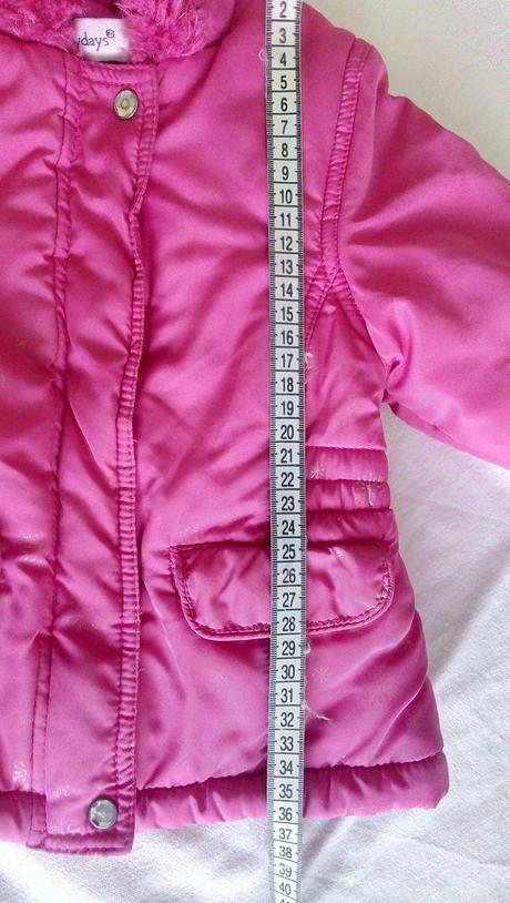 Zimná vetrovka, early days,68